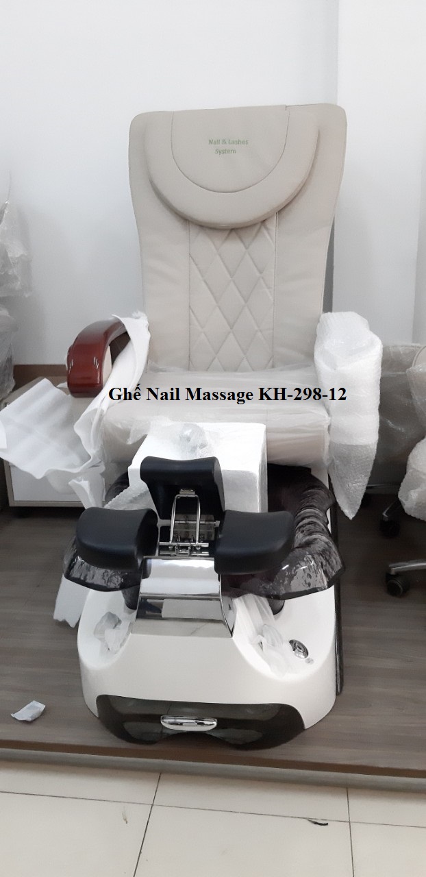 Ghế Nail Massage KH-298-12 0