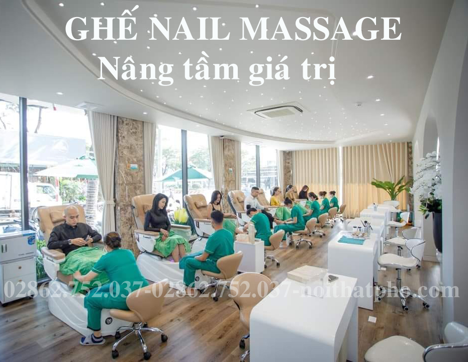 ghe nails massage
