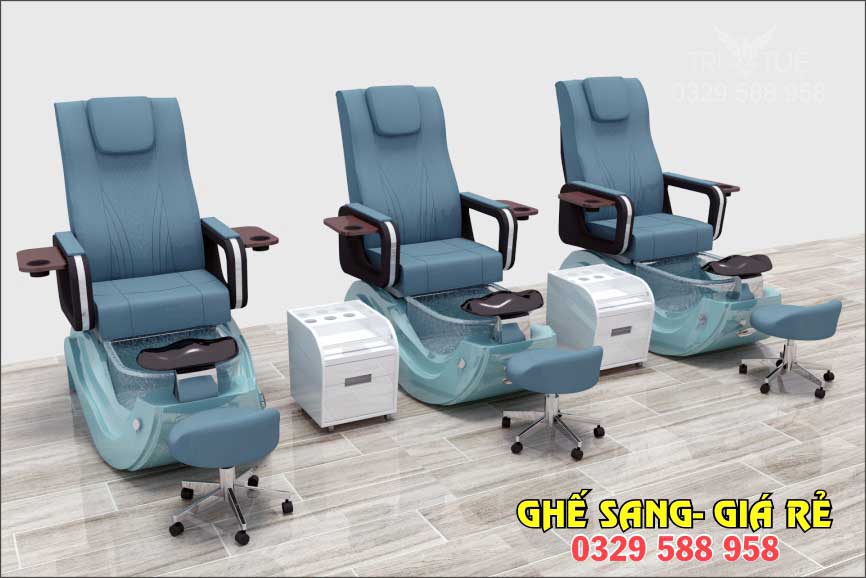 CÁC MẪU GHẾ NAIL CHẤT LƯỢNG- GIÁ XƯỞNG 