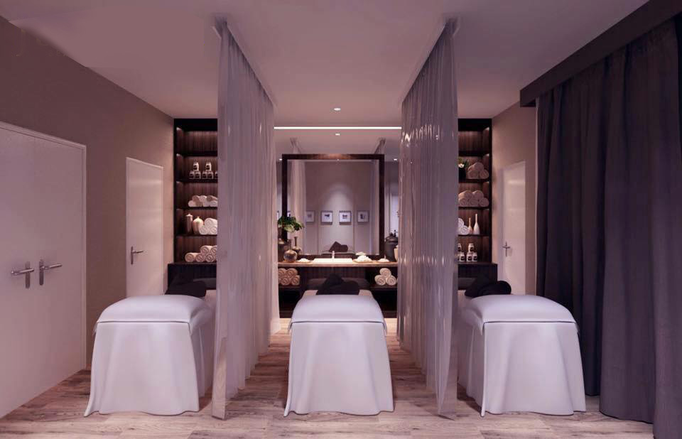 MẪU THIẾT KẾ SPA ĐẸP 
