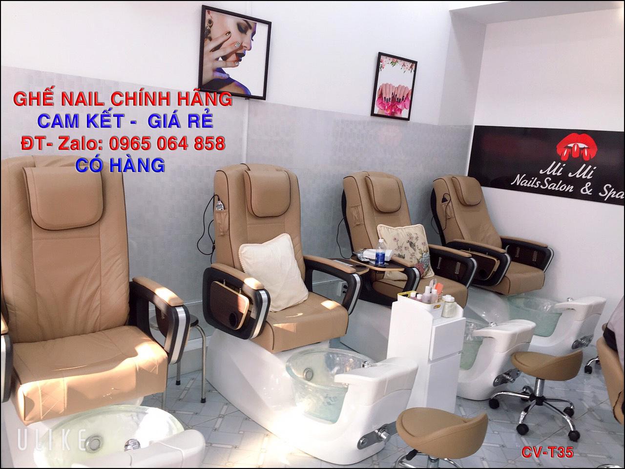 10 KIỂU GHÊ NAIL CƯỜNG VIỆT ĐANG HOT SALE