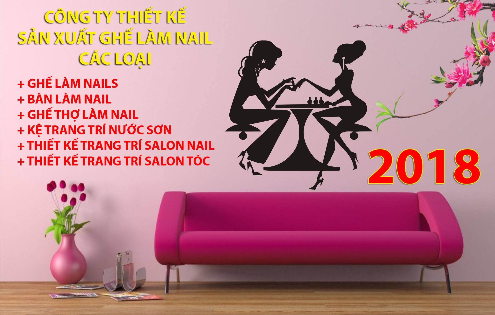 MỞ TIỆM NAIL CẦN BAO NHIÊU TIỀN 